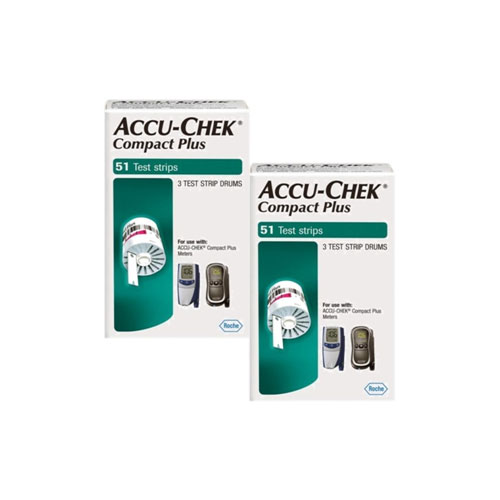Accu-Chek Compact Plus