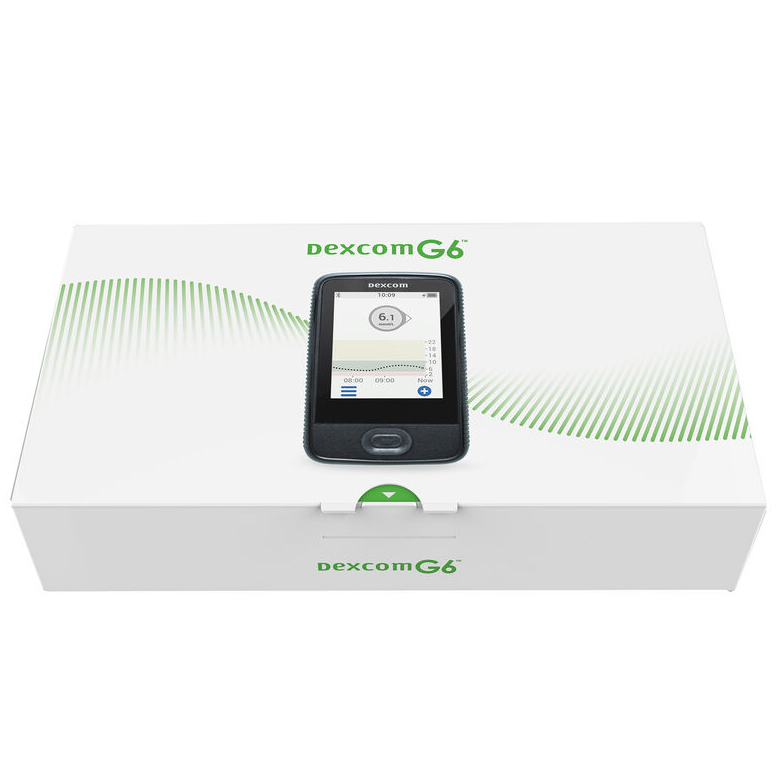 Dexcom G6 Receiver 1/pack