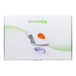 Dexcom G6 Sensor 3/Pack