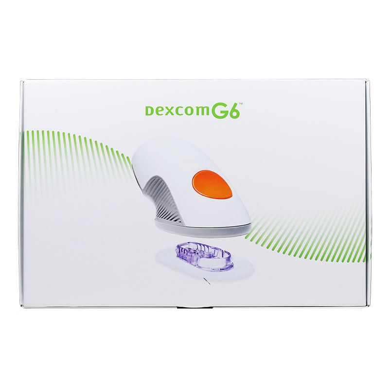 Dexcom G6 Sensor 3/Pack