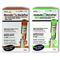 Humulin Kwikpen