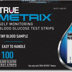 True Metrix Test Strips