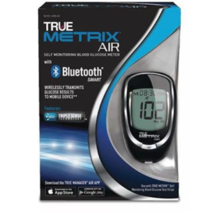 True Metrix Air Glucose Meter Kit