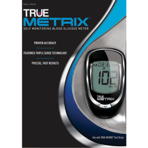 True Metrix Glucose Meter Kit