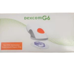 Dexcom G6 Sensor 3/Pack(DME)
